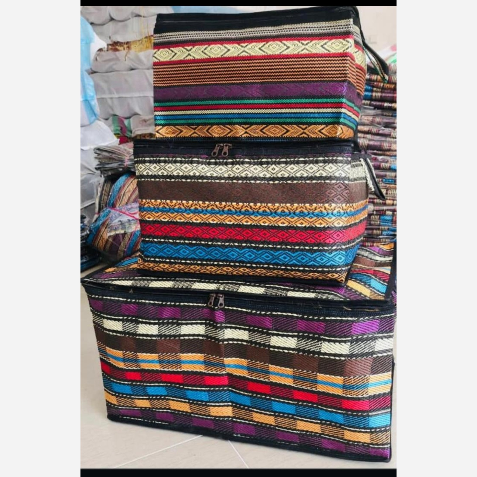 باکس لباس کد a07
