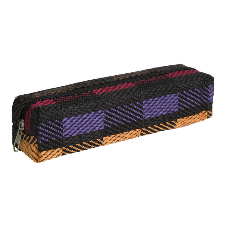 جامدادی رومینیا طرح جاجیم مدل L-103